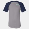 Short Sleeve Baseball Jersey Thumbnail