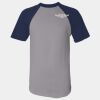 Short Sleeve Baseball Jersey Thumbnail