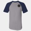 Short Sleeve Baseball Jersey Thumbnail