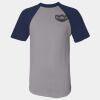 Short Sleeve Baseball Jersey Thumbnail