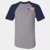 Short Sleeve Baseball Jersey Thumbnail