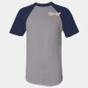 Short Sleeve Baseball Jersey Thumbnail