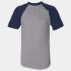 Short Sleeve Baseball Jersey Thumbnail