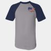 Short Sleeve Baseball Jersey Thumbnail