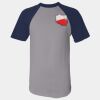 Short Sleeve Baseball Jersey Thumbnail