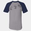Short Sleeve Baseball Jersey Thumbnail