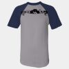 Short Sleeve Baseball Jersey Thumbnail
