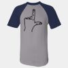 Short Sleeve Baseball Jersey Thumbnail