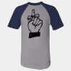 Short Sleeve Baseball Jersey Thumbnail