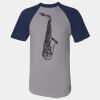 Short Sleeve Baseball Jersey Thumbnail