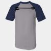 Short Sleeve Baseball Jersey Thumbnail