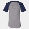 Short Sleeve Baseball Jersey Thumbnail