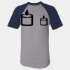 Short Sleeve Baseball Jersey Thumbnail