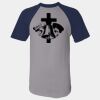 Short Sleeve Baseball Jersey Thumbnail