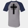 Short Sleeve Baseball Jersey Thumbnail