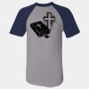 Short Sleeve Baseball Jersey Thumbnail