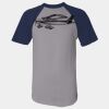 Short Sleeve Baseball Jersey Thumbnail
