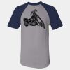 Short Sleeve Baseball Jersey Thumbnail