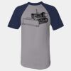 Short Sleeve Baseball Jersey Thumbnail