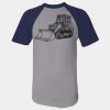 Short Sleeve Baseball Jersey Thumbnail