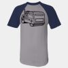 Short Sleeve Baseball Jersey Thumbnail