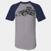 Short Sleeve Baseball Jersey Thumbnail