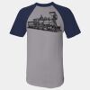Short Sleeve Baseball Jersey Thumbnail