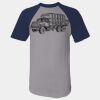 Short Sleeve Baseball Jersey Thumbnail