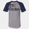 Short Sleeve Baseball Jersey Thumbnail