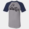 Short Sleeve Baseball Jersey Thumbnail