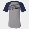 Short Sleeve Baseball Jersey Thumbnail