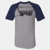 Short Sleeve Baseball Jersey Thumbnail