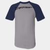Short Sleeve Baseball Jersey Thumbnail