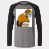 Long Sleeve Baseball Jersey T-Shirt Thumbnail