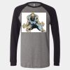Long Sleeve Baseball Jersey T-Shirt Thumbnail