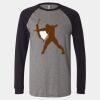 Long Sleeve Baseball Jersey T-Shirt Thumbnail