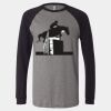 Long Sleeve Baseball Jersey T-Shirt Thumbnail