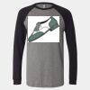 Long Sleeve Baseball Jersey T-Shirt Thumbnail