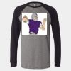 Long Sleeve Baseball Jersey T-Shirt Thumbnail