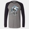 Long Sleeve Baseball Jersey T-Shirt Thumbnail