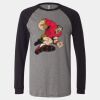 Long Sleeve Baseball Jersey T-Shirt Thumbnail
