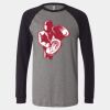 Long Sleeve Baseball Jersey T-Shirt Thumbnail