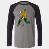 Long Sleeve Baseball Jersey T-Shirt Thumbnail