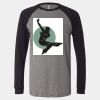 Long Sleeve Baseball Jersey T-Shirt Thumbnail