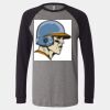 Long Sleeve Baseball Jersey T-Shirt Thumbnail