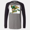 Long Sleeve Baseball Jersey T-Shirt Thumbnail