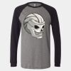 Long Sleeve Baseball Jersey T-Shirt Thumbnail