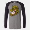 Long Sleeve Baseball Jersey T-Shirt Thumbnail