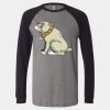 Long Sleeve Baseball Jersey T-Shirt Thumbnail