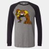 Long Sleeve Baseball Jersey T-Shirt Thumbnail